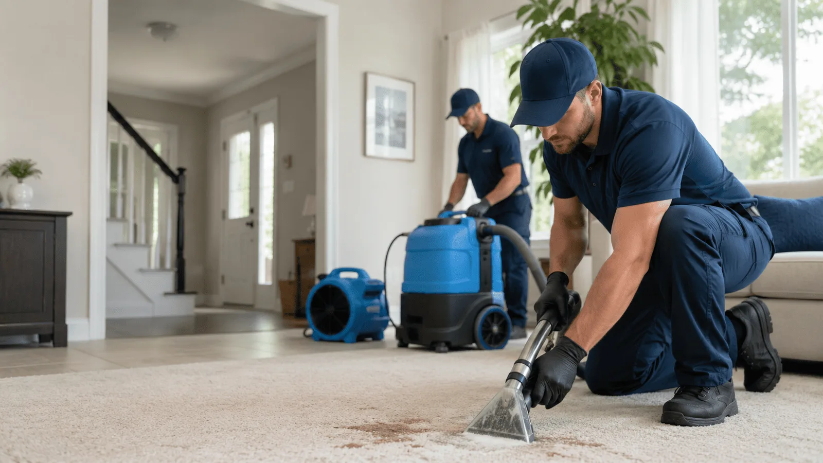 Pet Stain Carpet Cleaning in Riggins, ID near me
